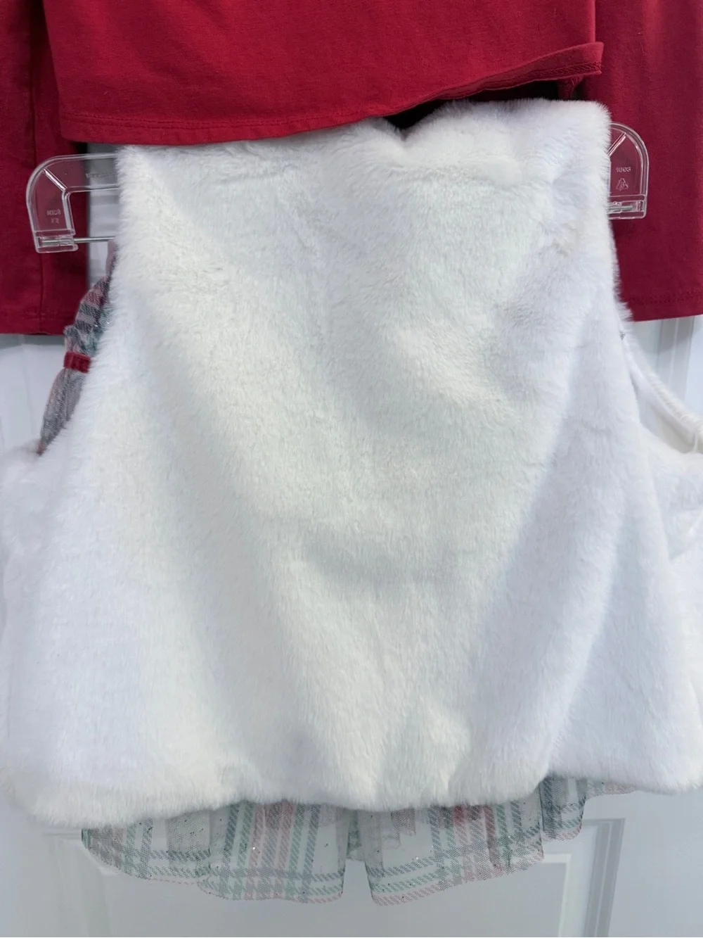 Girls Christmas Recital Outfit - Tahari 10/12